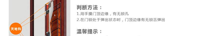 豪力士指纹锁 家用防盗门智能锁密码锁半导体指纹头电子门锁