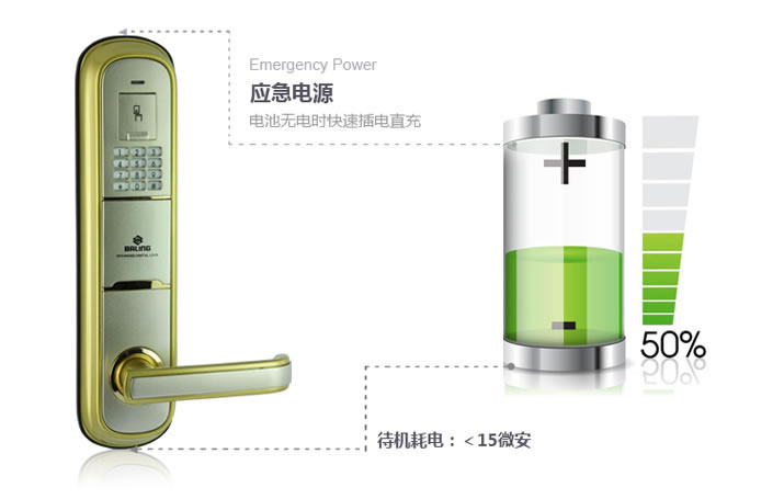 霸菱指纹锁智能门锁工业级主板设计、全自动SMT工艺