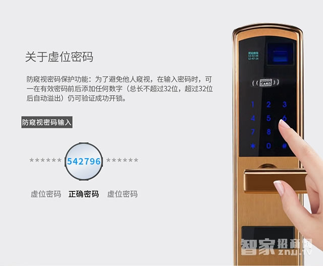 欧索尔智能锁R118 直板指纹密码锁 防盗门木门刷卡锁