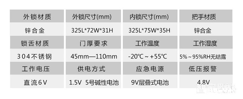 海贝斯智能锁 智能感应锁密码锁滑盖珍珠银