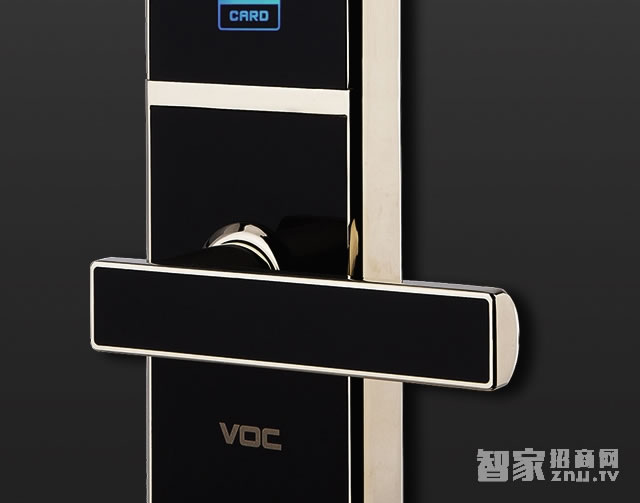 voc入户门智能密码锁 V551家用防盗锁