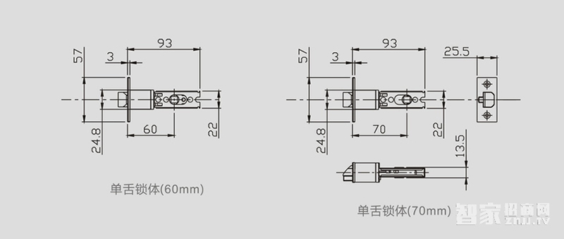 耐特指纹门锁 拥有语音功能