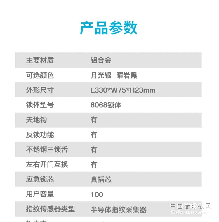 兰和K18智能锁 电子密码锁 安全防盗门锁