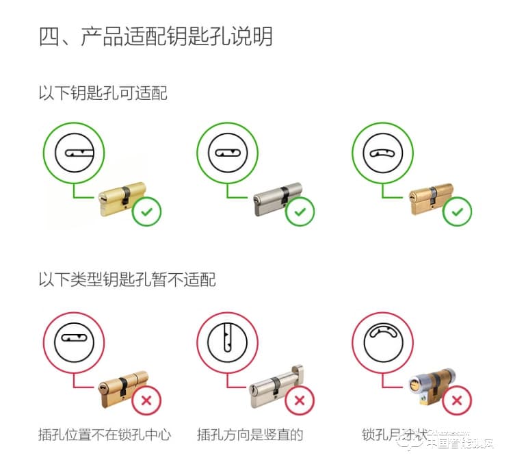 夏洛克智能锁 家用防盗门锁手机远程开门