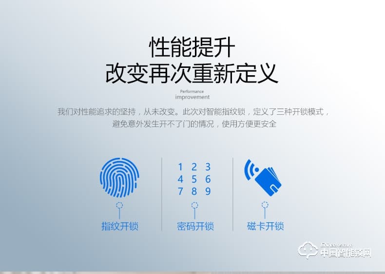 科帝伦智能锁 指纹锁-Z8家用防盗门锁