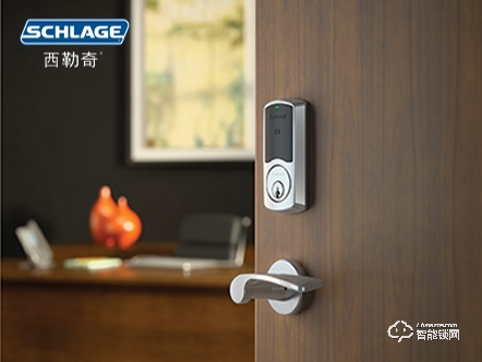 安朗杰智能锁 Schlage LE 无线智能锁