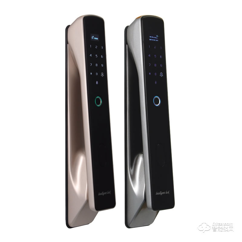 凯莉龙智能锁 LG316智能指纹锁