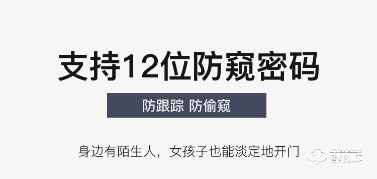 科思德智能锁 K6-WIFI防盗门智能密码指纹锁