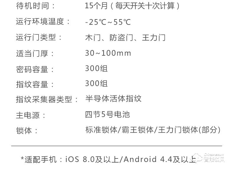 欧西姆智能锁 M1800F家用防盗门锁刷卡密码锁