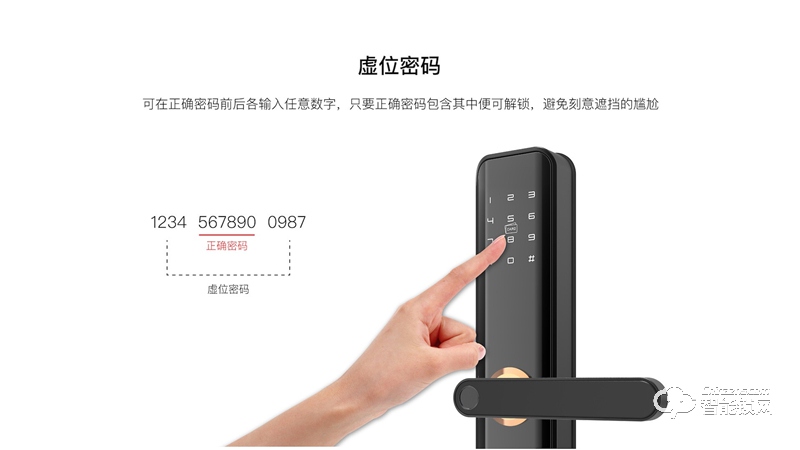 乐开智能锁 D11系列刷卡锁密码锁工程锁