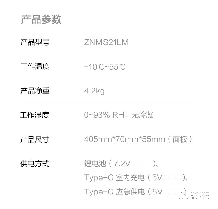 绿米智能锁 H100全自动推拉式智能猫眼锁