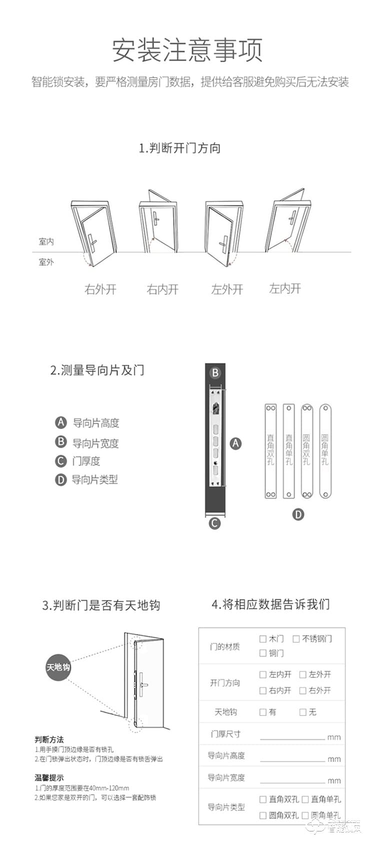 伯匠BJ-601智能锁 家用门锁防盗电子锁