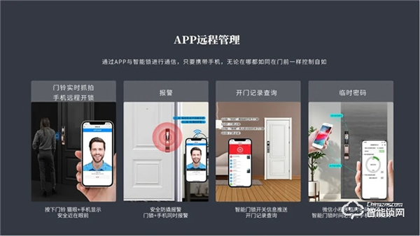 什么样智能锁才是一把好的智能锁？开心橙子带你一探究竟！