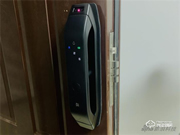 小嘀3D人脸识别智能锁R5评测：门锁看脸的时代到来