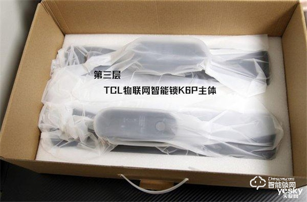 安全技术全新升级 守护家庭 TCL物联网智能锁K6P首测