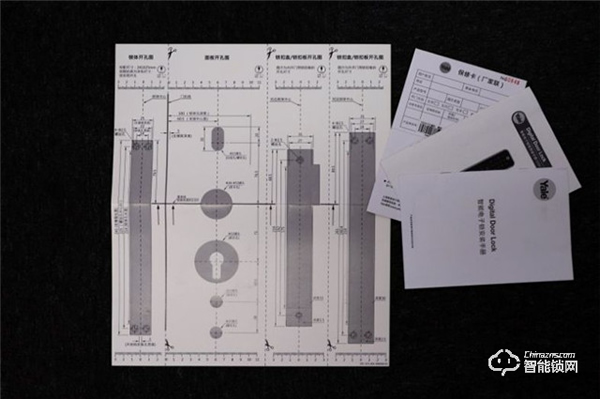 耶鲁智能门锁开箱测评 | YDSK170实物抢先看