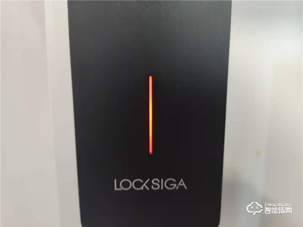 买把智能锁送家里老人，LOCKSIGA洛克思格智能锁体验