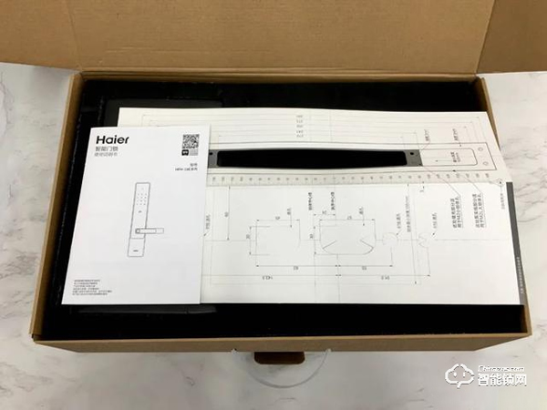 分享海尔智家E18智能门锁从安装到使用的智慧体验