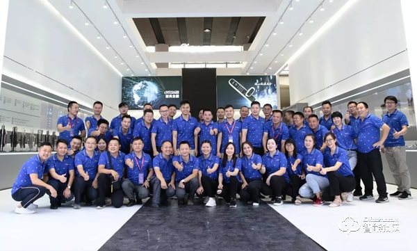 金点原子崭新亮相2019中国建博会 全力打造智能锁OEM/ODM一站式服务
