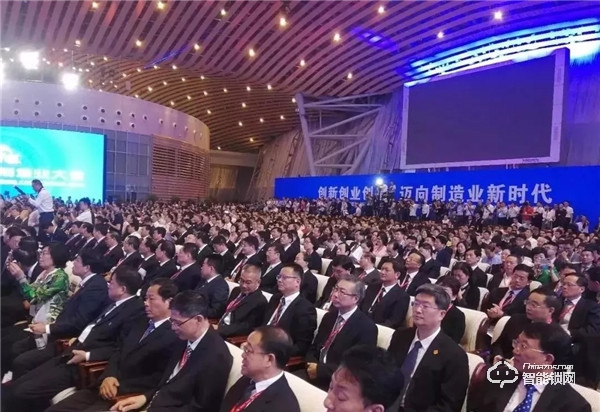 携手并进！ 荣事达“精”“智”亮相2019世界制造业大会