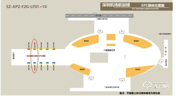 强势登陆深圳机场，凯迪仕2020开年超强品牌曝光震撼登场！