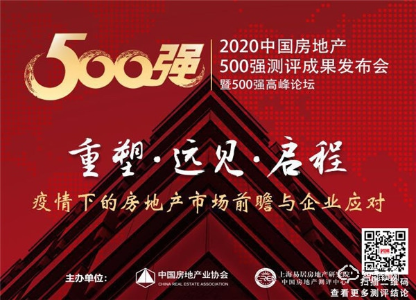 喜讯 | 优点科技荣获“2020年中国房地产开发企业500强首选供应商·智能锁类”