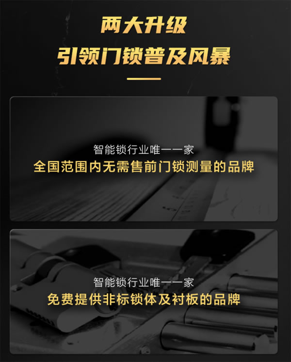 引领智能门锁普及风暴，TCL智能锁服务升级与用户和经销商享三赢