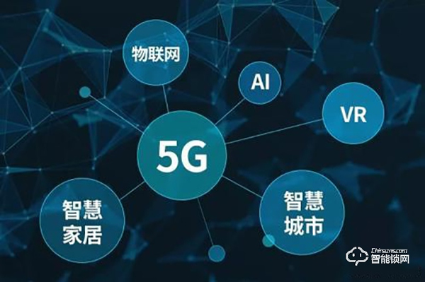 智喔喔智能门锁：解锁5G时代智能家居新生态