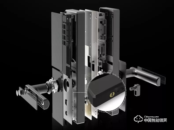 智能锁人必看：《2016-2020年智能门锁市场分析》