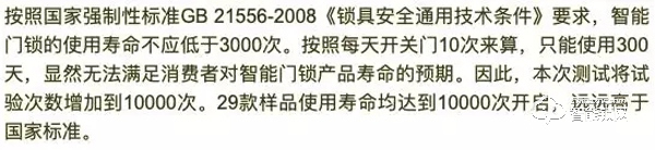 最近，智能锁行业为何却频遭“拷问”？