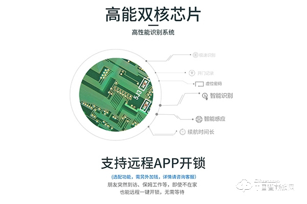 鸿利指纹锁怎么样? 鸿利指纹锁功能介绍