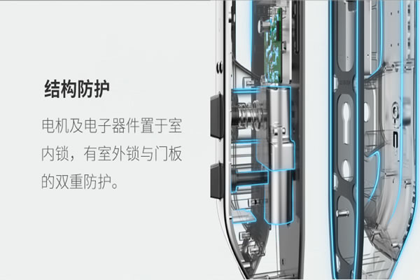 德施曼Q5智能门锁怎么样 德施曼Q5智能门锁特点