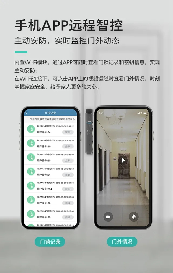 飞利浦DDL708-V-5HW可视智能锁硬核来袭