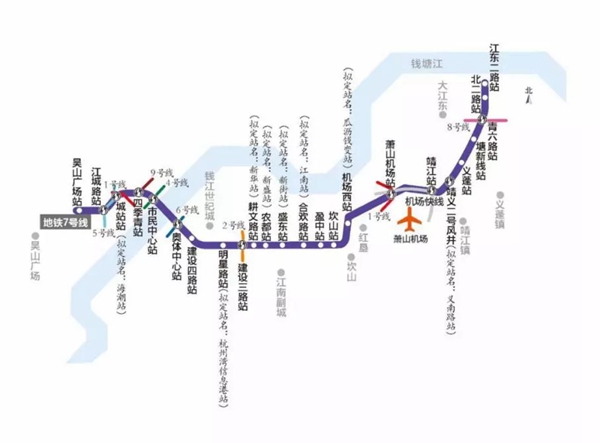 鸿雁照明再中杭州地铁7号线项目 今年累计中标金额近5000万