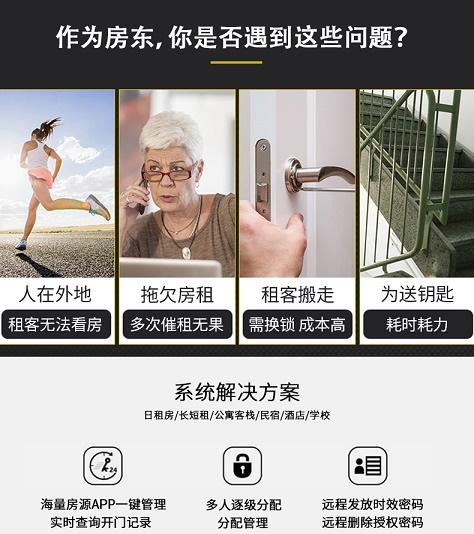 深圳酒店智能锁让管理创新有道可循