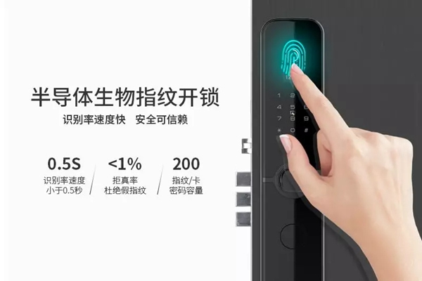 国民安全智能锁教你一分钟教你选购智能锁