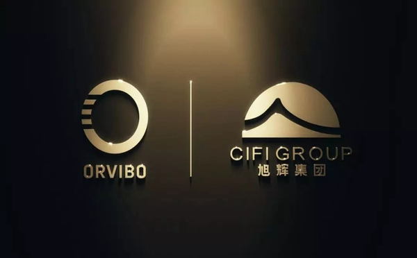 ORVIBO欧瑞博与旭辉集团携手合作，共同打造精装修智慧地产