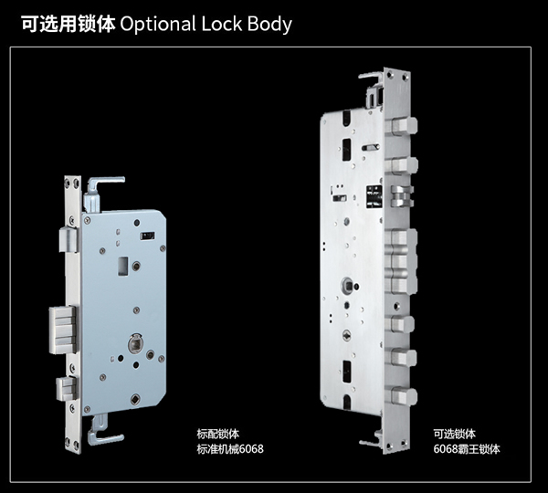 工程用锁感应密码防盗门锁领先知名品牌哪家好？