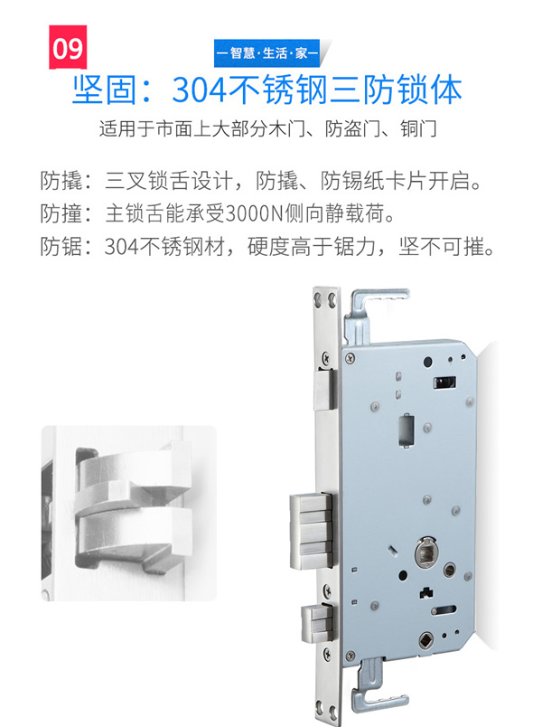 智能防猫眼功能指纹锁-可设临时用户指纹锁-指纹锁厂家招商哪家好？