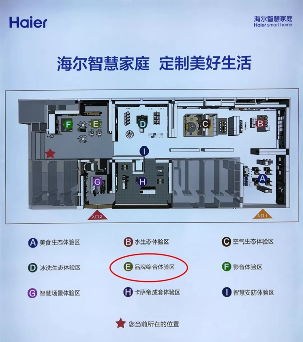 海尔智慧家居给你未来智能家居生活