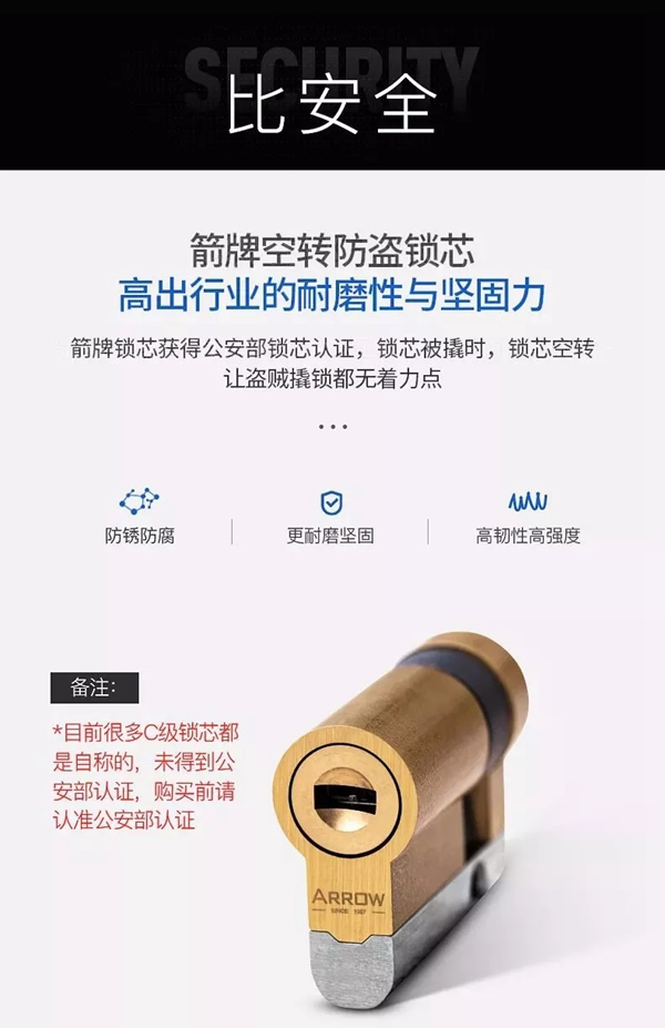 箭牌智能锁新品发布——星驰，你的极致追求