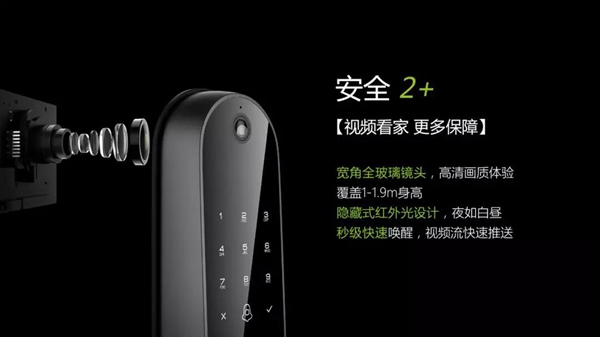 WULAIN南京物联：皇冠智能锁全新高度，安全7+