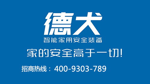 德犬L1直板指纹密码锁 德犬智能锁 动态密码指纹锁