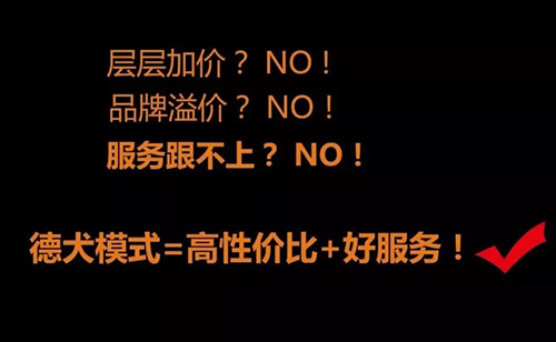 当智能安防遇上德犬C2M模式，又一行业即将被颠覆！