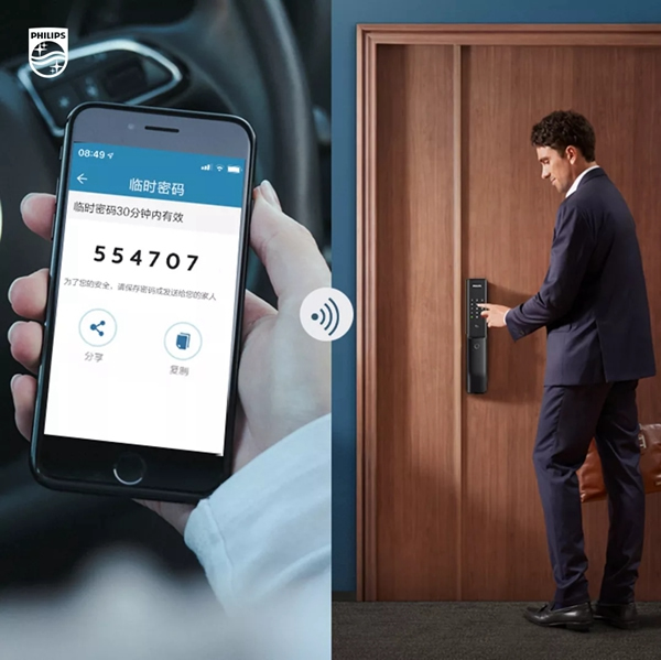 飞利浦智能锁：全新升级的Alpha到底“新”在哪里？