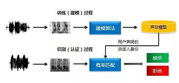 智能锁常见的六种生物识别技术原理解析