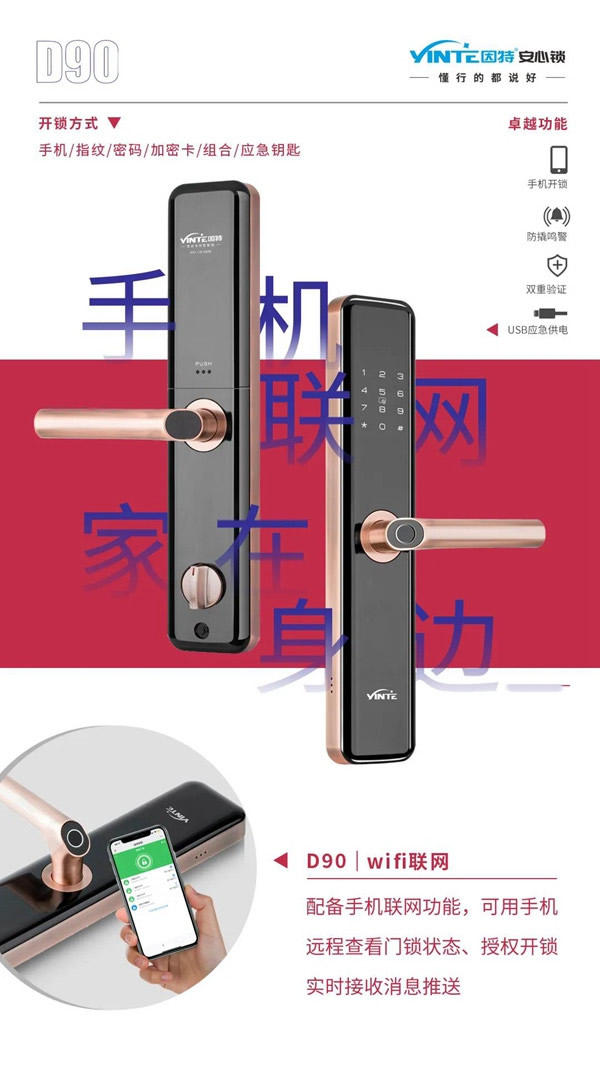 因特智能锁：用智能锁的人都在想什么