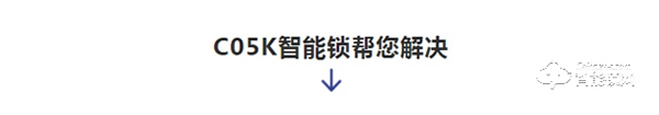 因硕智能锁‖火爆全网的智能锁！后悔没早点入手！