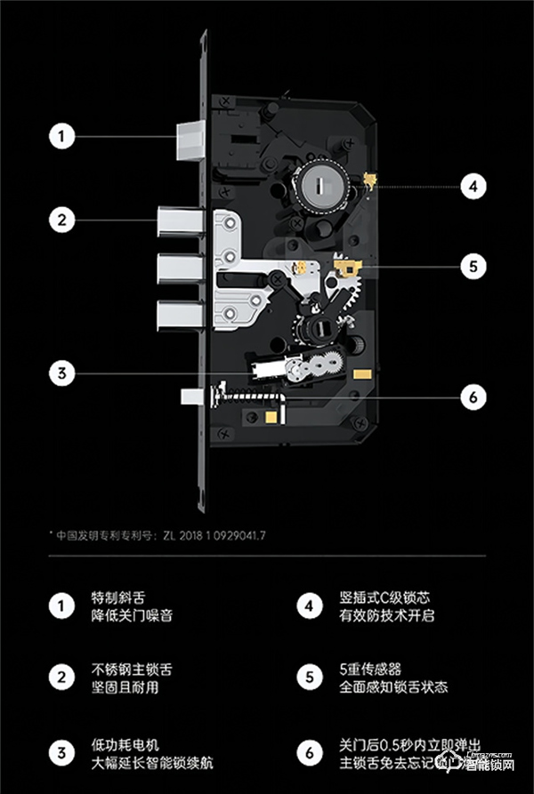 OPPO智美生活首款智能门锁开启预约，智能化体验安全防护更省心