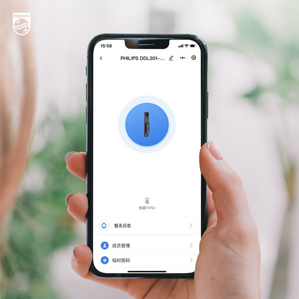 科技揭秘 | 支持刷脸开门的飞利浦DDL301-FVP，智感升级卷出新高度